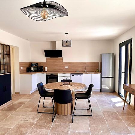 Maison De Charme Avec Jacuzzi Molleges Zewnętrze zdjęcie