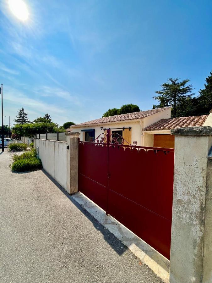Maison De Charme Avec Jacuzzi Molleges Zewnętrze zdjęcie